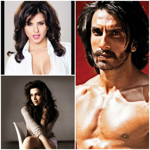 Sexy Sunny Leone feels Ranveer Singh apes her!